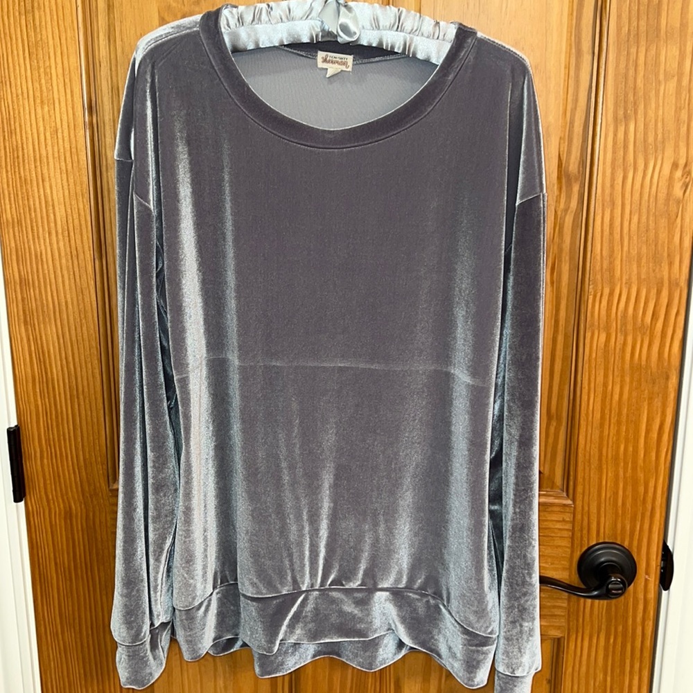 TEN SIXTY SHERMAN SWEATSHIRT, SIZE L